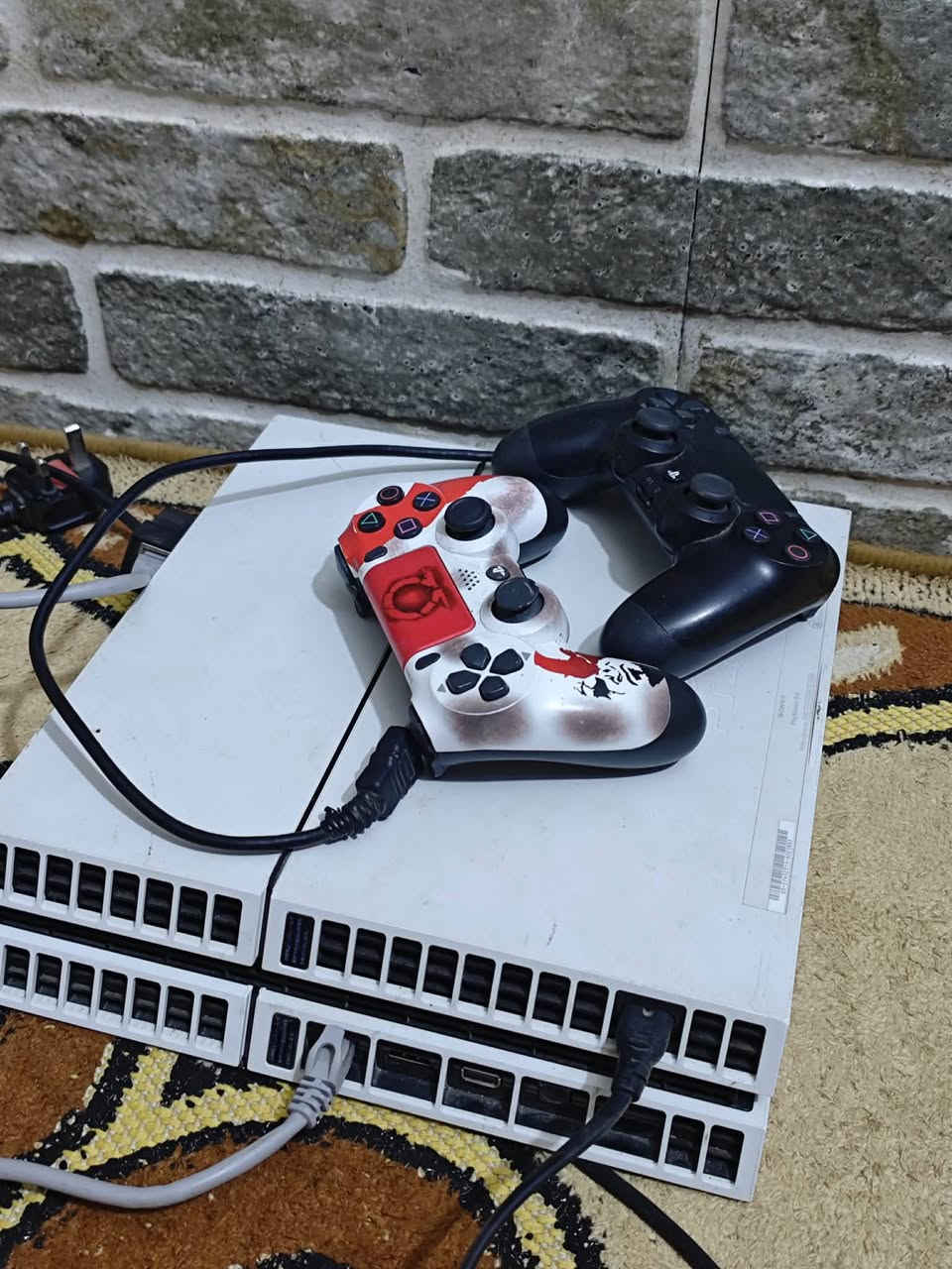 للبيع ابلي مهكر كامل وكلشي بيه ابلي برأسه ٦٠حض اي شي مابيه نغص وياه استيررن هم السعر ٥٠٠وبيه مجال ***********واتساب
