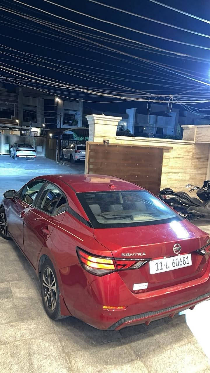 نيسان سانترا موديل2023وراد رقم بغداد بأسمي
المواصفات
محرك ٢٠٠٠ دوش
شاشة كبيرة 
نقطة عمياء
تحديد مسار
ستيرن رجاج
بصمة . دخول ذكي. ابواب بصمة
منفذين يو اس بي
جام كهرباء
٣ مودات قيادة
تشغيل عن بعد
نضام ايكو اقتصادي 
مانع انزلاق 
 ايرباك سترين فقط
مثبت سرعة كروس
توقف ذاتي + رادار امامي وخلفي
تدفئة كشان + ستيرن
الضرر جاملغ امامي جهة السائق ومصلح نفسة مع وجود رصعات بسيطة
السيارة جاهزة صدر وكير ومكينة كفالة
السعر 120 وبيها مجال
ماشية 66 الف كيلو
الاتصال *********** او وتساب
