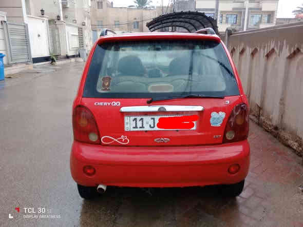 السلام عليكم سيارة كيوكيو 2010 رقم بغداد تحويل ثاني يوم كير محرك نظيفات كير اوتوماتيك تدفئة وتبريد شغال بيها طخات بسيطة السعر31 وبيها مجال قليل بغداد حي القاهرة ***********
