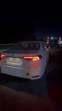 🚘 Toyota Corolla Hybrid 2025 – شكل الخليجي 2025  🔥 السعر ناررر – اتصل ...