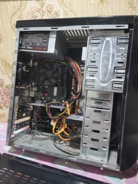 شاشة LG • كيس حاسبة • بدون كيبورد