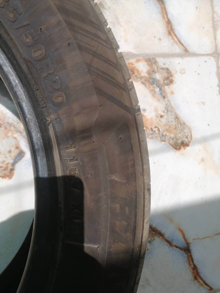تايرات تاهو اخو جديد قياس ٢٠R50 /285 البصرة, العراق


**إذا كنت صاحب هذا الإعلان وتريد حذفه لأي سبب، رجاءا أرسل رسالة إلى الدعم الفني**