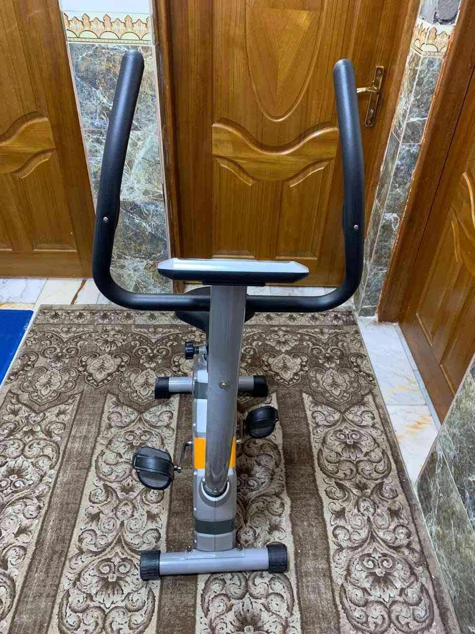 بايسكل رياضي يتحمل وزن 100k
السعر 150وبي مجال


**إذا كنت صاحب هذا الإعلان وتريد حذفه لأي سبب، رجاءا أرسل رسالة إلى الدعم الفني**