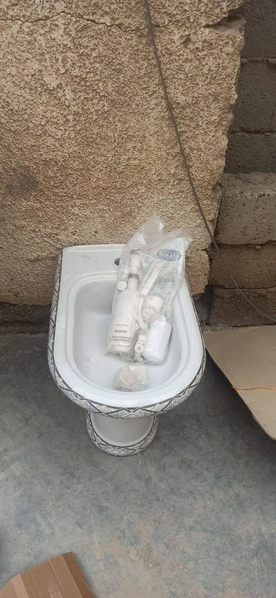 يتوفر مجموعة صحية اقل من سعر الجملة تصفية مخزن
السعر ١٠٠،٠٠٠ التوصيل داخل المسيب ٥٠٠٠


**إذا كنت صاحب هذا الإعلان وتريد حذفه لأي سبب، رجاءا أرسل رسالة إلى الدعم الفني**