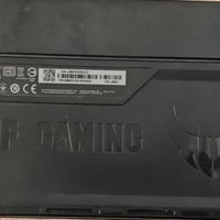 ASUS TUF Gaming K3 • ميكانيكي • سويتشات حمر