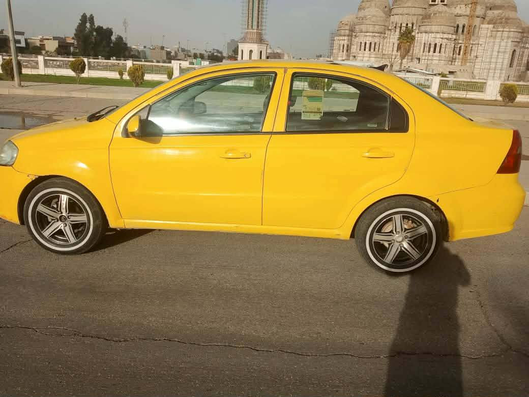 افيو2009 كوري
الرقم الماني ونينوئ  كير محرك شرط
طخم تاير امامي خلفي وشرط التحويل كاربون بانزين بيها ماستر هيئه وغرامات صفر 
السعر50 وبي مجال بسيط 
عنوان السياره قرب دورة اليرموك 

#مكلف_بنشر 
  صاحبها *********** +واتساب
