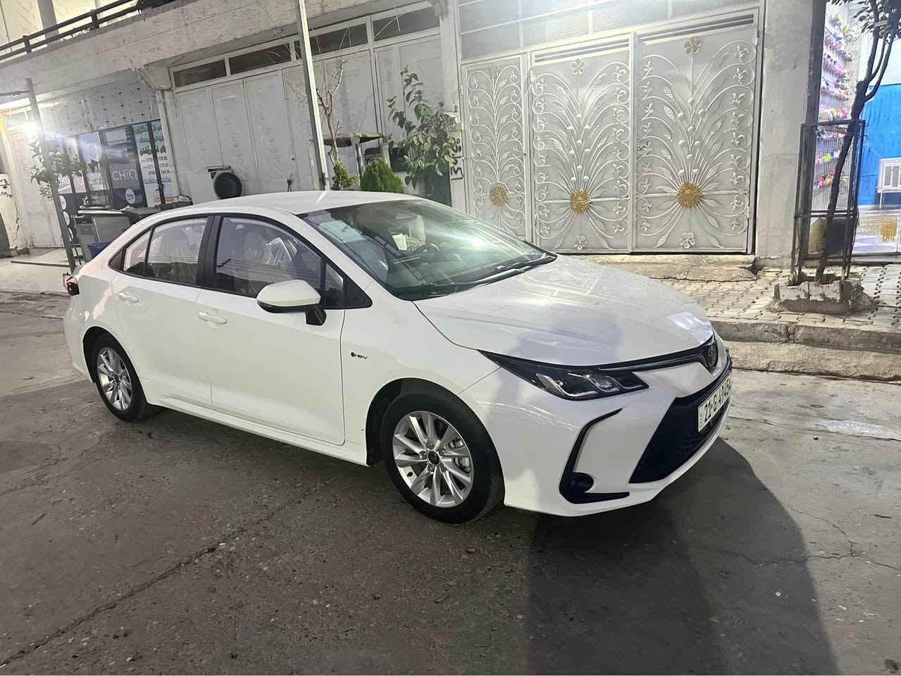 بیکاشۆ مۆدیل ٢٠٢٥ هایبرید  خلیجی  سەنەوی تازە تا ٢٠٣٠ تازەیە  تەنها ١١ هەزار ڕۆشتوە  فول مواسەفات بەس سلاید نیە 

نرخ  160 گەڵا

***********
*********** السليمانية, العراق
