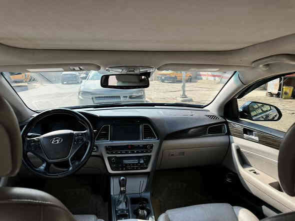 السلام عليكم
سوناتا موديل 16 فول موصفات VIPوارد امريكي حادث جاملغ طاك ايرباك دشبول ماشيه 135 كير مكينه صدر امامي خلفي جاهزات شاشه كامره تحكمات بصمه كشنات جلد وكهرباء بنرما مري شفط رادار وبيه هواي موصفات 
السعر 140 وبي مجال 
مكانه الحريه الدولعي او الحله 
اي ستفسار على رقم ***********
