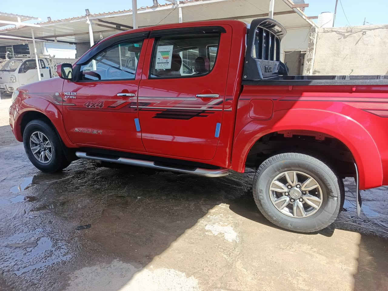 ١١ اسعوديه اربيل دولي فور ويل مكفوله من الصبغ والتبديل سنويه ال ٣١ مكانه بابل القاسم سعره ١٨٥ وبيه مجال الاستفسار ***********
