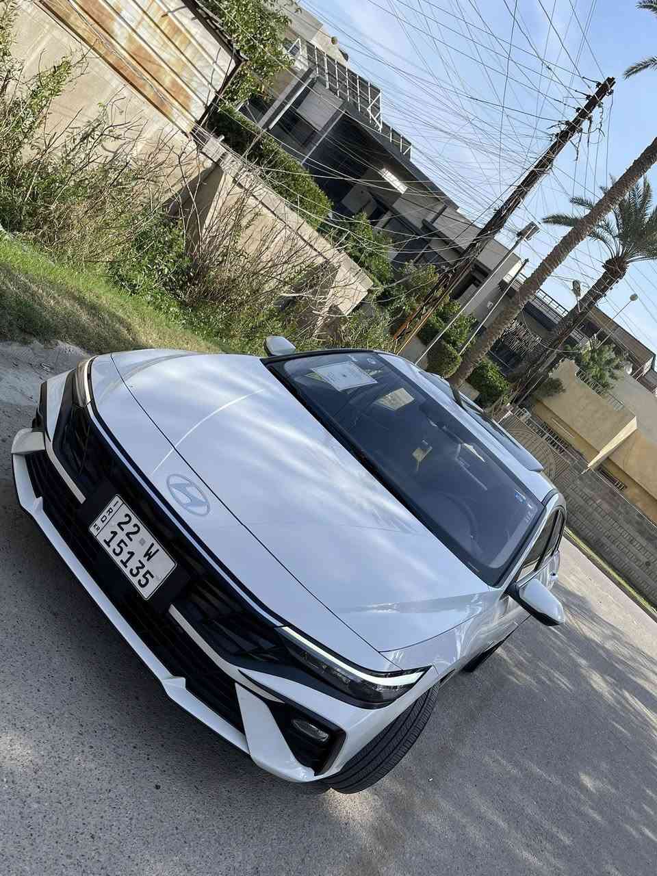 سلام وعليكم 
النتراااا  
موديل ٢٠٢٥
فول مواصفات 
كفاله عامه 
رقم اربيل تحويل ثاني يوم 
باسمي السياره 
سلايد 
حساسا اميايه خليفه 
كامره خلفيه 
هندبريك دكمه  
اوتو هولد 
٤ انطمه قياده 
يكو 
كانفورت
سبورت 
سمارت 
 مانع انزلاق 
حساس  تاير 
مري كهرباء 
تحكم سترين جهتين 
سلايد 

ماشيه السياره ١٨ الف  بحاله زيرو 
سياره جديده 
العنوان بغداد العامريه 
السعر ١٤٩ ورقه 
الهاتف  ***********
