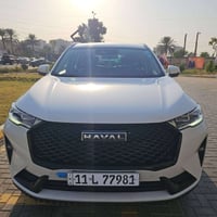 هافال H6 فول موديل 24مكفوله ماشيه 34الف ضمان 10سنوات سعر29مليون للبيع ...