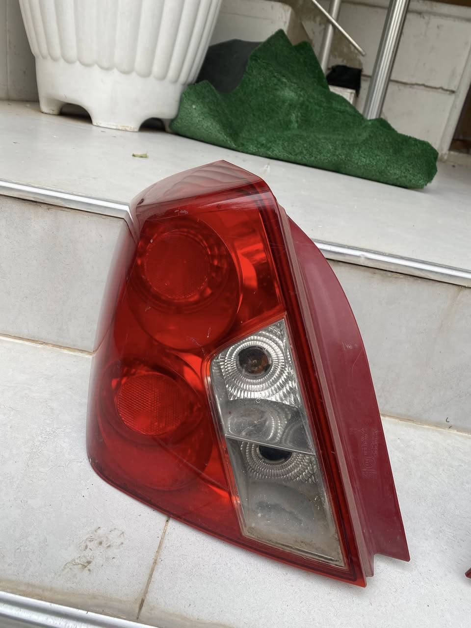 السلام عليكم  عندي بكلايت بيلادي  و دعامي خلفي  بيلادي  سعر٨٠ الف     مكان  اربيل    
***********
