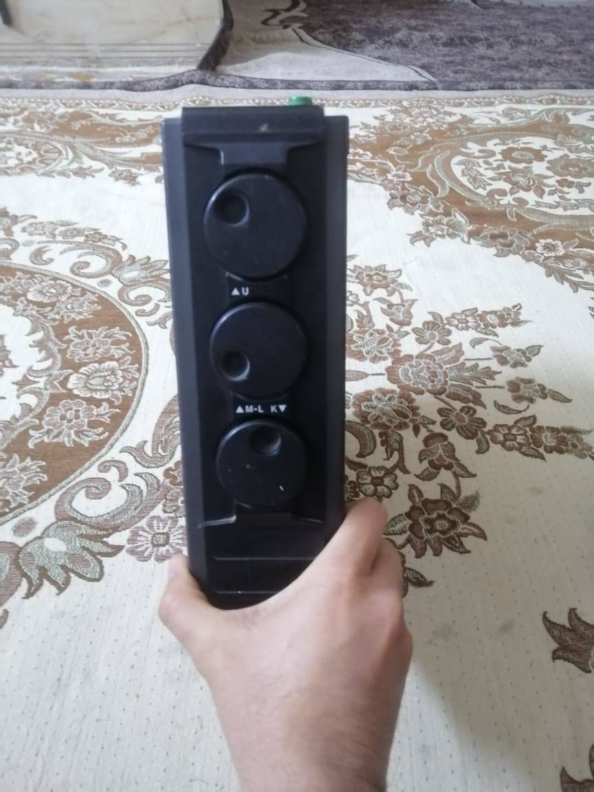 السلام عليكم رمضان كريم اخوان راديو ITTشغال كل عيب مابي بس بي بعض ملاحظات خيط فالت مالت موجه SW اريل وقبق بطاريه سعر 75


**إذا كنت صاحب هذا الإعلان وتريد حذفه لأي سبب، رجاءا أرسل رسالة إلى الدعم الفني**