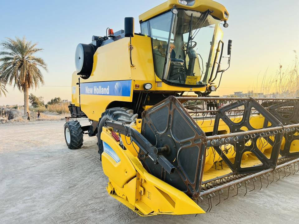 للبيع نيهولند عضم موديل 2019 مكفوله كفاله عامه للستفسر اتصل ***********
