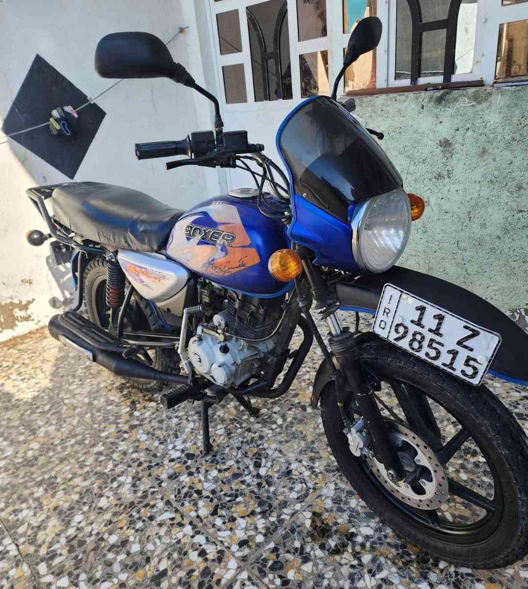 سلام عليكم بوكسر جبلي موديل 2021 شهر 11 نازلة ب 22 دراجة خير من الله جديدة مرقمة بغداد انكليزي ما مشتغلة دلفري مال بيت سعر مليون و900 وبيها مجال مكاني بغداد حسينية الراشدية تحويل ثاني يوم ***********
