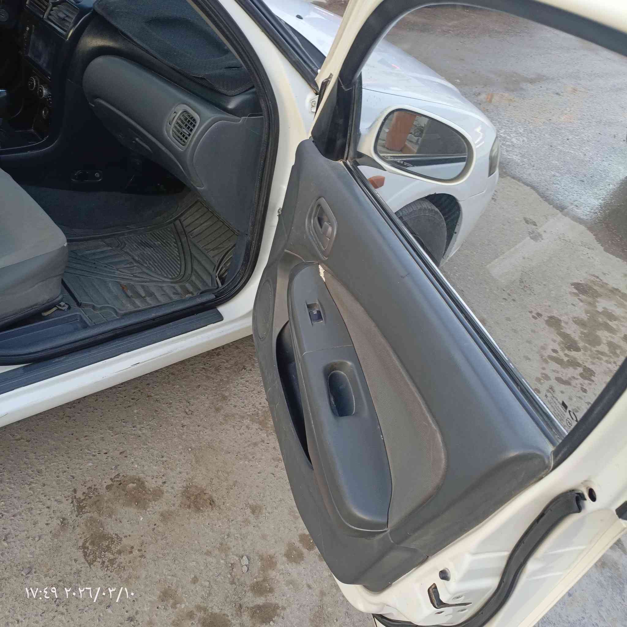 سامسونك صالون 
٢٠٠٩ گير ومحرك مكفولة باسمي تبريد السعر ٩٥ ورقة الشراي يتصل 
***********
٠٧٨١٨٥٨٣٢٢
