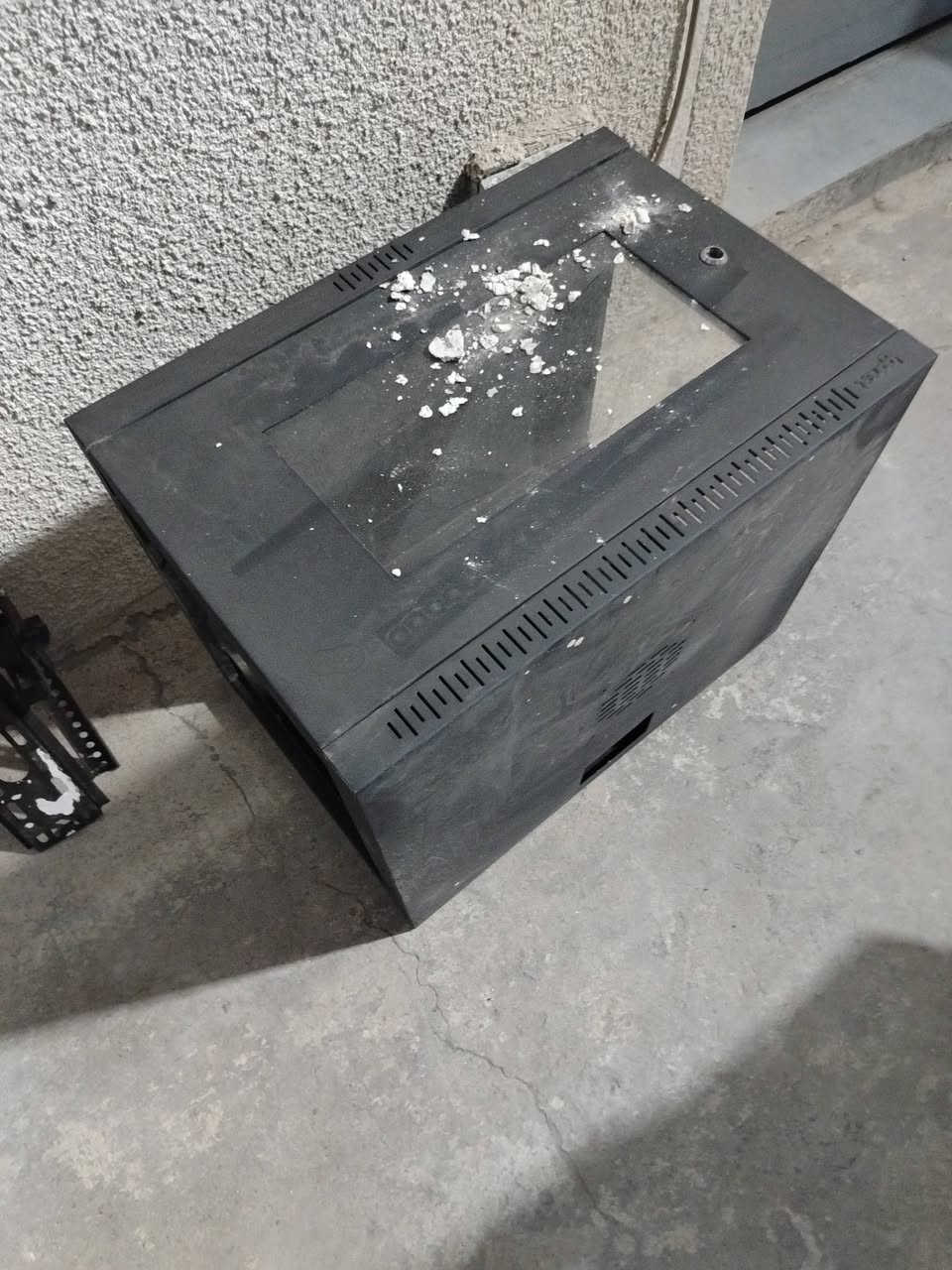 ١٣ كامرة دهوا مستعمل ٥ ميكا
سعر الكامرة ٢٥ الف قفل
رسيفر والهارد ٤ تيرا ٢٥٠ الف قفل
راك ٦٠ الف قفل
بغداد الكرخ
الاستفسار خاص والأسعار غير قابله للتفاوض ✅


**إذا كنت صاحب هذا الإعلان وتريد حذفه لأي سبب، رجاءا أرسل رسالة إلى الدعم الفني**