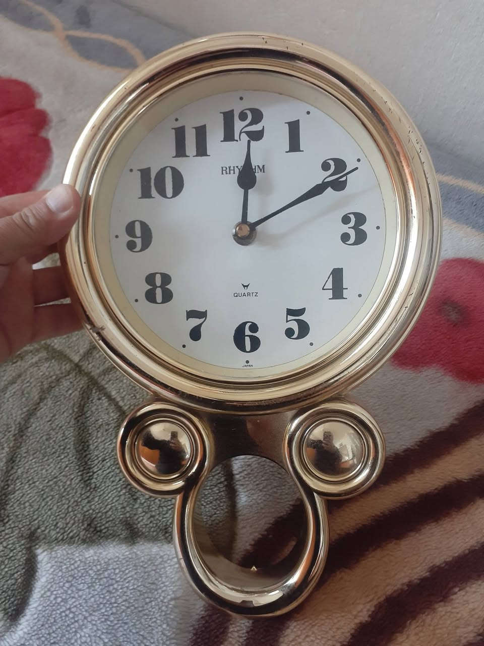 ساعة   رايثم    ياباني   
شغالة   بشكل   جيد  جدا   بالثانية 
السعر    ٣٠    الف


**إذا كنت صاحب هذا الإعلان وتريد حذفه لأي سبب، رجاءا أرسل رسالة إلى الدعم الفني**