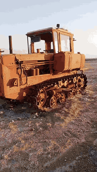 البيع دركتل بندوزر هيه وكيلاته كامله شغاله العماره ميسان رقم ***********
