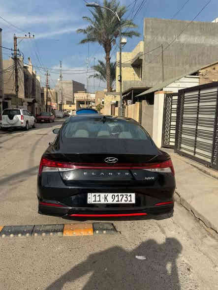 السلام عليكم 
النترا هايبرد ٢٠٢٣
فول مواصفات داخل ابيض 
صبغ فقط ربع الباب 
الحادث مرفق بلصور 
ماشيه ٢٣ ميل 
مكاني الدوره الاثورين
السعر ‼️ علق بتم يجيك السعر بالخاص ‼️
رقم ***********
