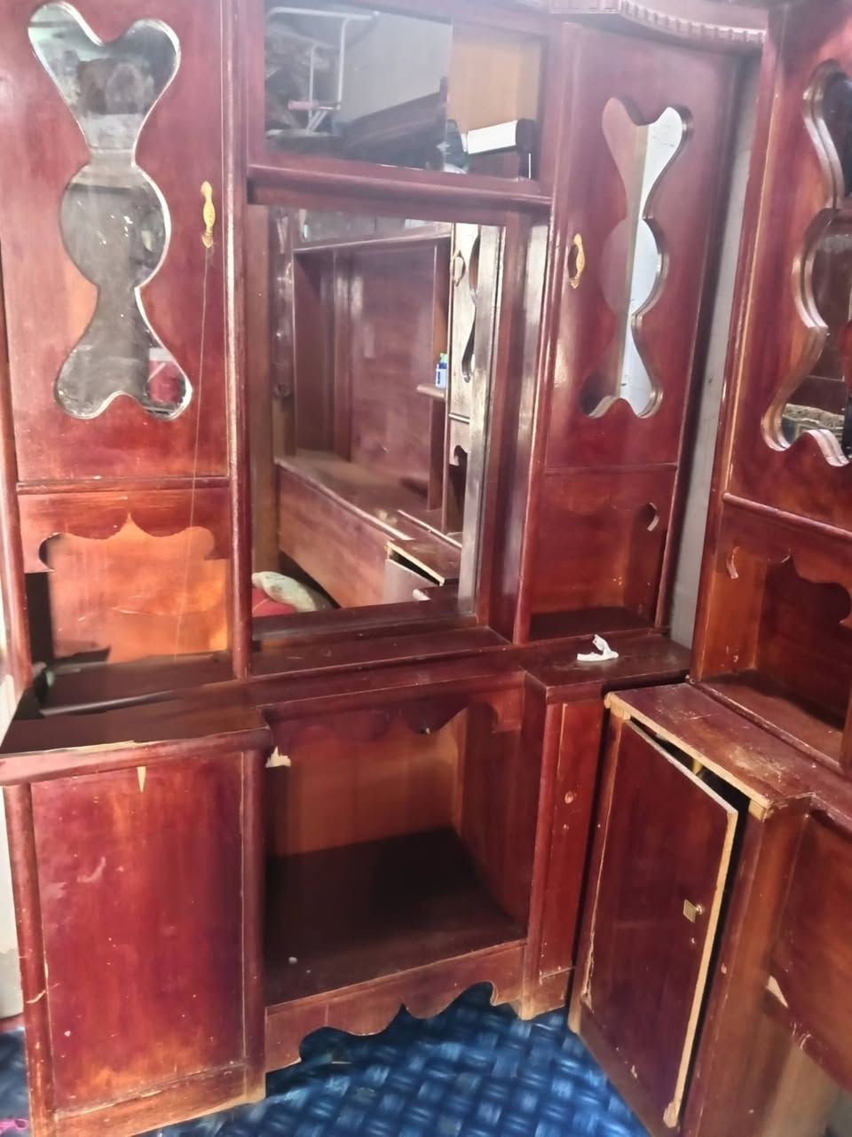 غرفة اخشاب بدون كنتور احطاطه السعر 175+دوشك جربايه 40


**إذا كنت صاحب هذا الإعلان وتريد حذفه لأي سبب، رجاءا أرسل رسالة إلى الدعم الفني**