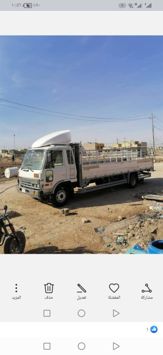 نيسان 6اوربع مكينه هينو كير هينو
للستفسار اكثر‏‪***********‬‏
