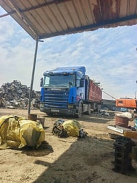 سكانيا بومه • موديل ٢٠٠٠ • بابل