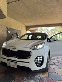 سبورتنج • موديل ٢٠١٧ • ماشي ١٦٠٠٠٠