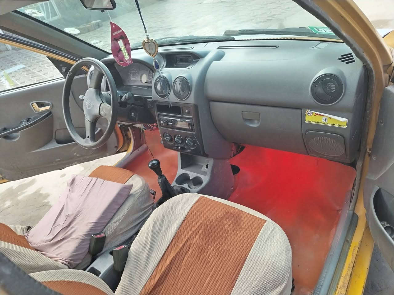 سايبه مديل 12 مصفره هيه غرامات سعره 22 بيه مجال بصيط 
***********
