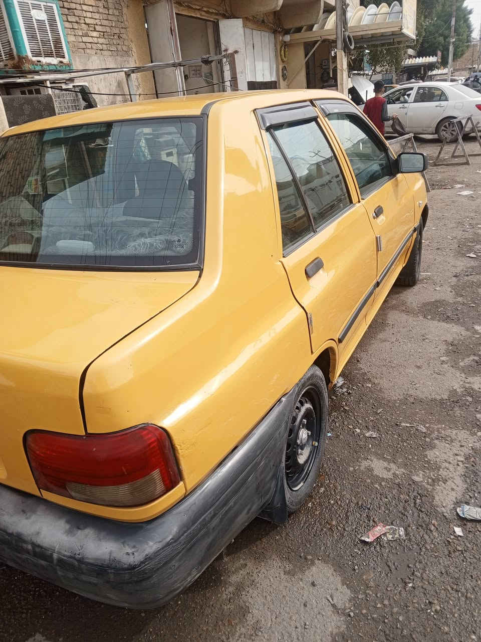 2015 
السيارة بأسمي 34 $ورقة بيها مجال للشراي مكاني بغداد
***********
