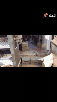 شواء عائلي • تنور طين • مسكوف