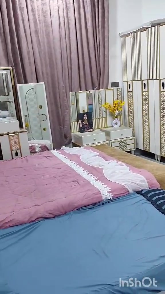 غرفة نوم تركي درجة اولى النضافة اخت الجديد السعر 950 وبي مجال قليل جدا للتواصل خاص او ***********
العنوان بابل جبلة
