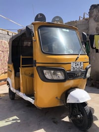 تكتك تي في اس • موديل ٢٠ • مكفولة وصبغ