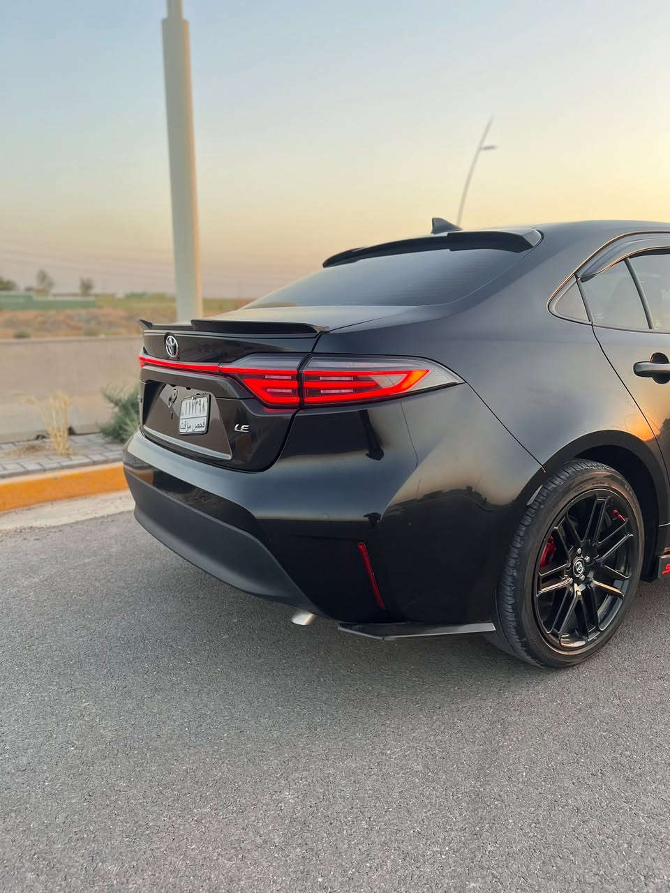 إذا اكو بجمالها هيج سعر انطيها كرم 😄133$ بيها مجال بسيط شرط الف ماتصرف عليها
السلام عليكم 🔥😎 بيع فقط

تيوتا كورلا 2024امريكي مزوده تزويد خارجي مخيف 🃏

حره بدون رقم تترقم جميع المحافضات. شرط البصمه 

عداد المسافه 15 مايل 

صور الحادث موجوده عل واتساب 🔻🔻

قطعتين صبغ بدون دواخل 

المواصفات LE🔰

كير ومكينه كفاله 

الون اسود ملكي 

تحكمات ستيرن 

محرك 2.0

سويج شخاطه 

شاشه 

كامره 

سايد بريك دكمه 

وضعيات قياده ايكو 

لايت زينون 

السعر المطلوب 133$ مجال بسيط

مكاني صلاح الدين سامراء 

خاص أو واتساب ***********
