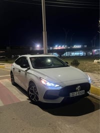 ام جي GT • ٢٠٢٤ • كركوك