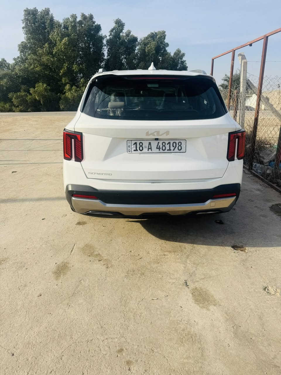 2024ماشيه 37الف سياره جديده صار بيهه طخه بسيطه بالباب الخلفي ما مصلحه ع وظعهه سياره ويل 20داتشو السعر 293 
مكاني بابل ***********
