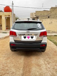 سورنتو • ٢٠١٠ • ٦ سلندر