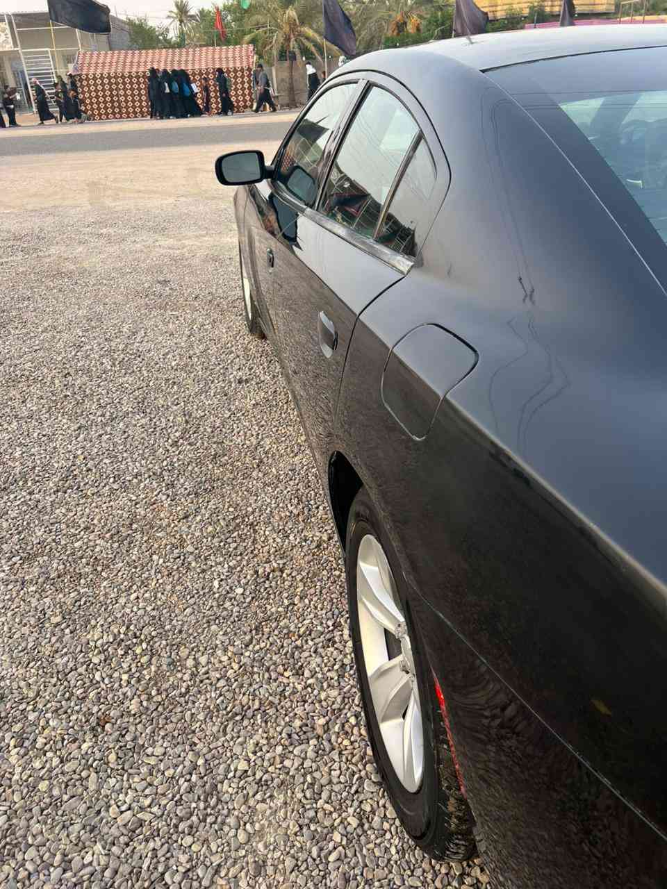السلام عليكم
جارجر ١٥ اصل بأسمي لون اسود

رقم ذي قار جديد

السيارة مصبوغه عام

حادثهه جاملغ وبنيد

وبيهه تصليح بالمدكر الوره كلهن الجهه اليسره

كير ومحرك سليمات

ارباك الدشبول والستيرن مامصلحات

السياره مامشتغله ع الخط استخدام شخصي 

شاشه زغيره تحكم ستيرن

السياره جاهزه خير من الله

السعر ١٤٠ وبيهه مجال مستعجل ع بيعهه

 مكاني ناصريه سوك الشيوخ

السيارة بأسمي تحويل ثاني يوم
***********
