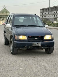 كيا سبورتج • ١٩٩٥ • محرك و كير جديد