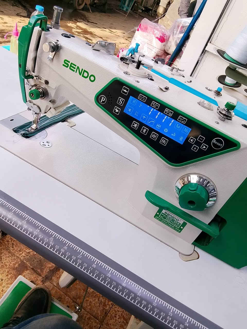 ماكنة سيندو فول مواصفات ناطقه وقطع خيط ورفع بايه وماكنة بريتكس فول مواصفات وجيمسي فول مواصفات/هاتف_***********
