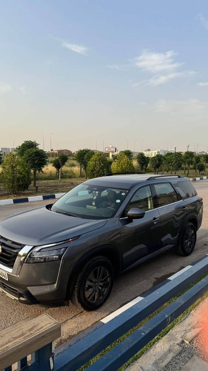 کوردی/عربی

نیسان پاس فاندەر مۆدیل 2023

 بەس چامڵخی پێشەوەی سبوخە لەگەڵ تۆزێک داحامیەکەی 

سەنەویو شتی هەموی نوێیە 
سەیارەکە تابڵێی جوانو خاوێنە 
 

📞 ***********

‎نیسان باثفايندر موديل 2023

‎مصبوغ فقط الجام الأمامي مع جزء بسيط من الدعامة الأمامية.

‎السيارة سنوية، وجميع أمورها جديدة.�تابلوه نظيف وجميل، والسيارة نظيفة جدًا ولا توجد عليها أي ملاحظات.

📞 *********** أربيل, العراق
