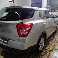 سانك يونك  ٢٠١٧ مكفوله من الصبغ والبارد سنويه وهزه جديد للاستفسار ٠٧٧٠...