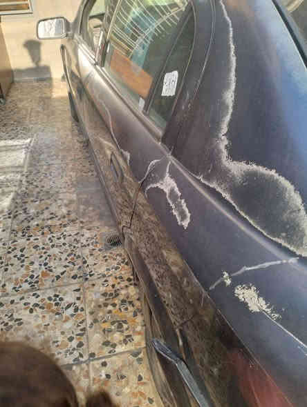 السلام عليكم سيارة اوبل استرا صدامي للبيع السعر 2مليون صافي الرقم ***********
