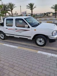 نيسان بيك اب • ٢٠٠٨ • عامريه الفلوجه