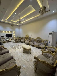 دار للبيع او المراوس حي العامل مساحة 128 م (( بناء حديث + سند مستقل ))...