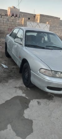 مازدا ٩٢  للبيع او المراوس محرك خير من الله مكفول كير اوتماتك    رقم ب...
