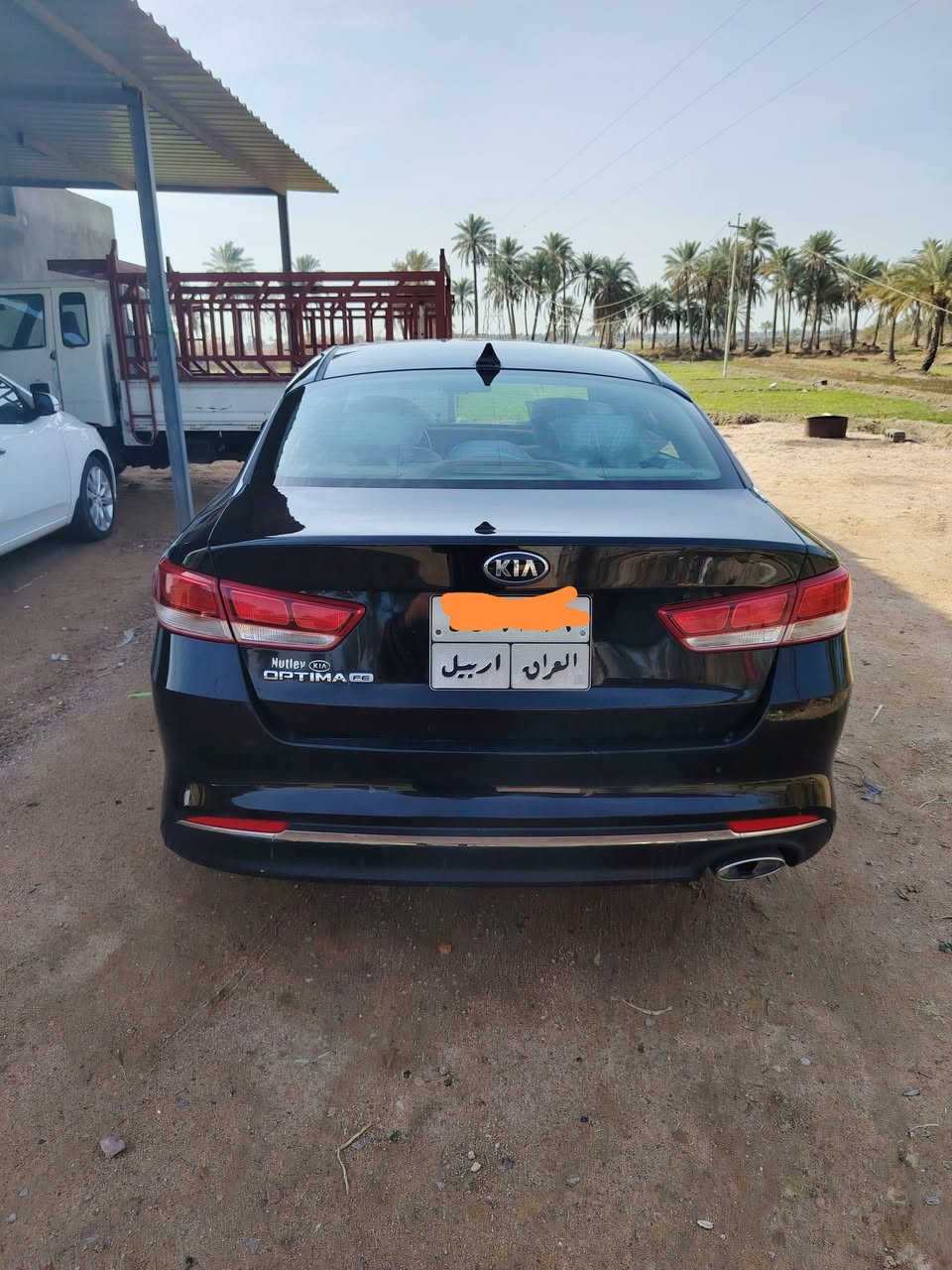 سلام عليكم اوبتما للبيع مديل 2017 مكينه 2400 مكفوله السياره بيه جاملغ امامي بدون داخل فقط وبيه ملاحظات بسيطه كلش كير وحداديه وتبريد وتخم تاير مكفولات السعر ١٣٠ وبيها مجال للاستفسار *********** مكان السياره كوفه (راجآ لحد يراسلني الشراي يتصل)
