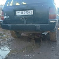 جيب شيروكي • ١٩٩٥ • رقم دولي