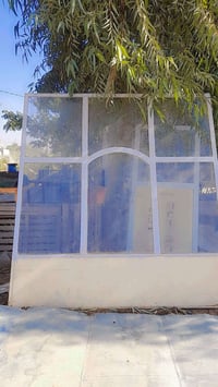 خزانة سلايد جام • خزانة المنيوم • بعقوبة ديالى