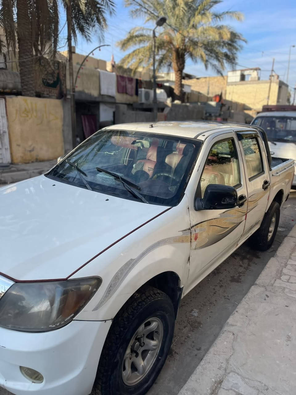 السلام عليكم سياره بيكم كنو للبيع موديل 2013 سعر خاص ***********
